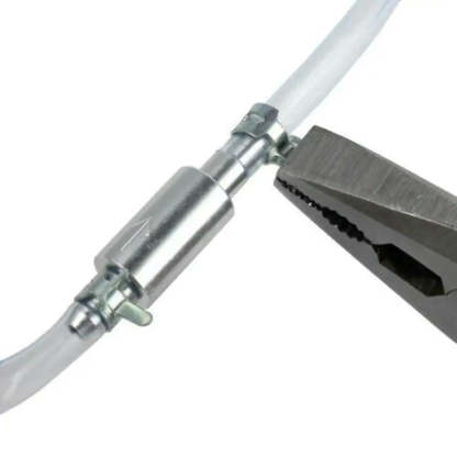 Brake Bleeder Hose - One Way Check Valve Tube Bleeding Tool Kit For Car Motorcyle Clutch