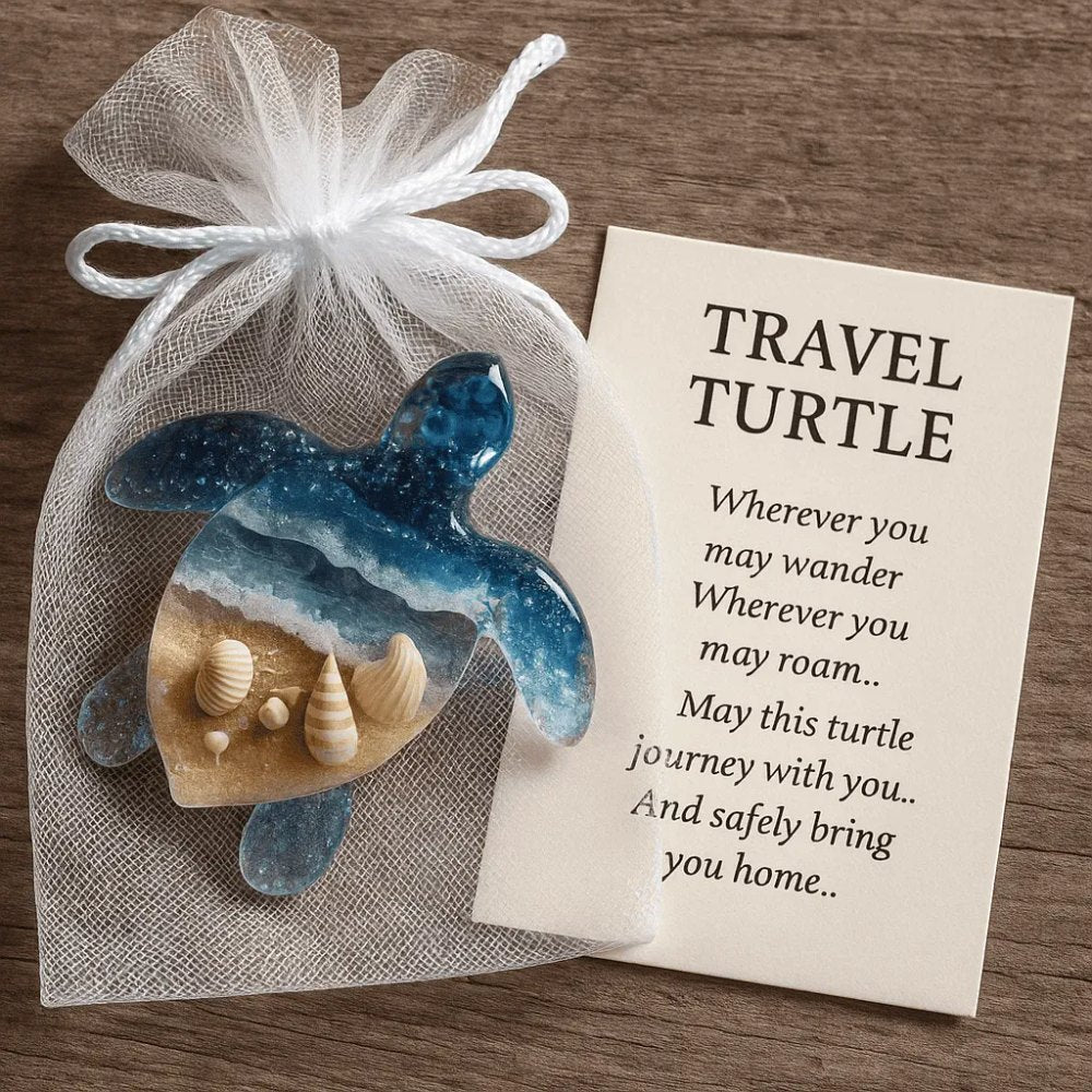 Travel Turtle Pocket Hug - PH012