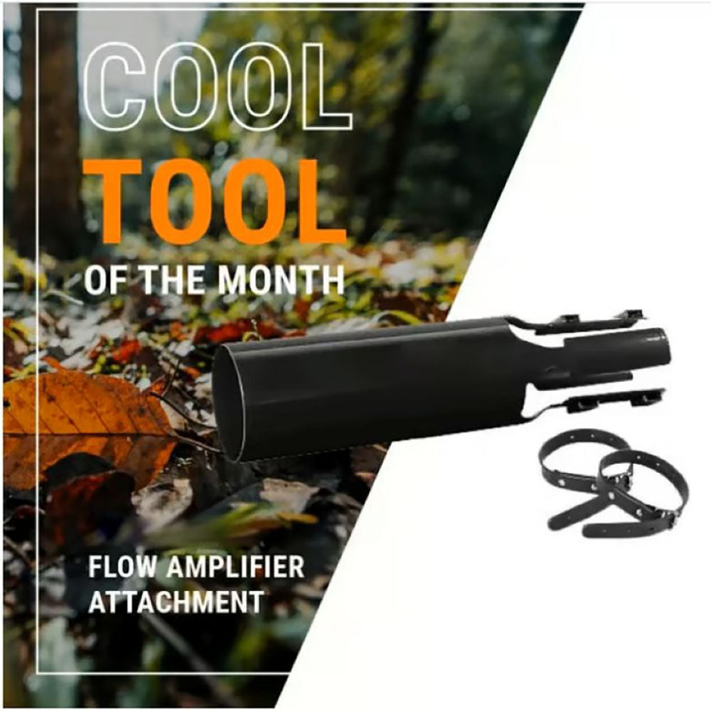 Leaf Blower Air Booster