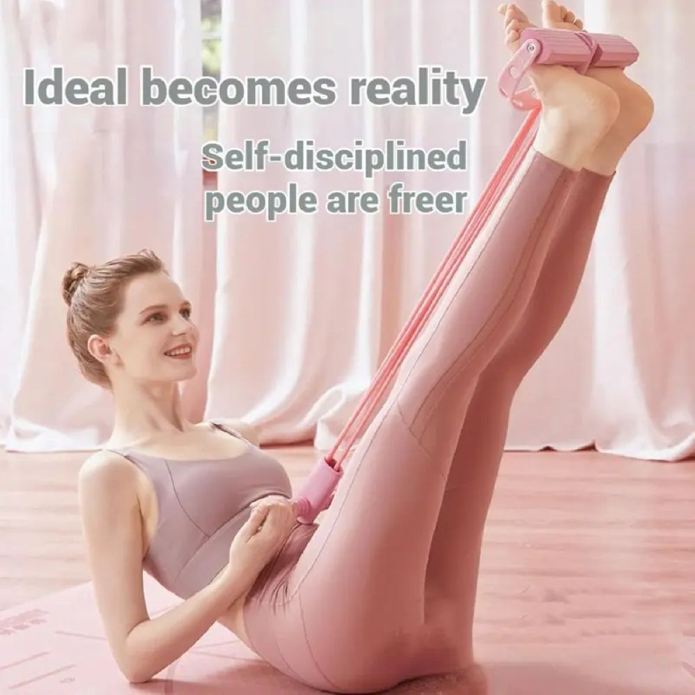 Multifunction Pedal Resistance Trainer