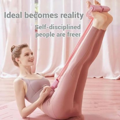 Multifunction Pedal Resistance Trainer