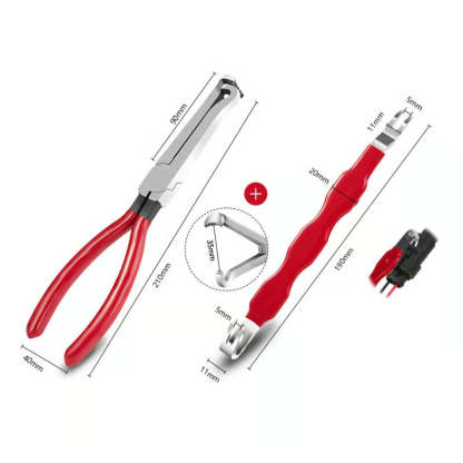 Automotive Electrical Terminal Connector Separator Removal Tool