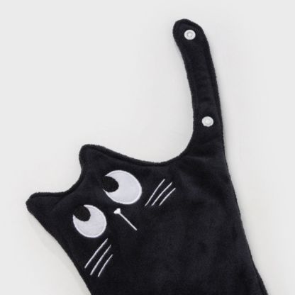 Adorable Cat Hand Towels - Rolling Eyes