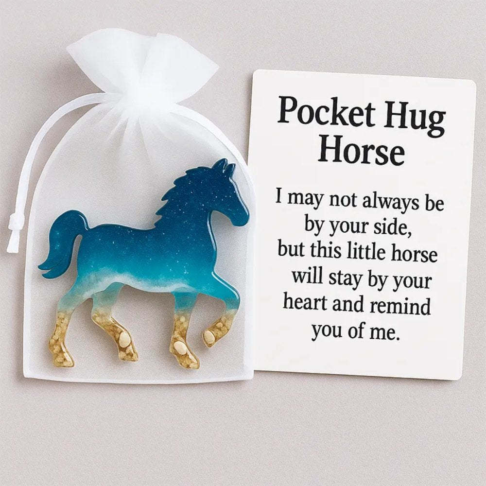 Horse Pocket Hug - PH003