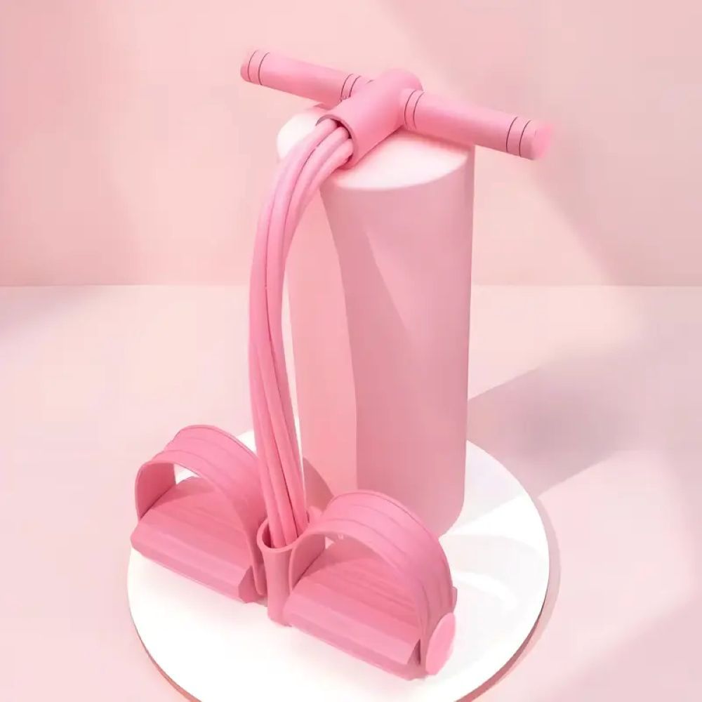 Multifunction Pedal Resistance Trainer