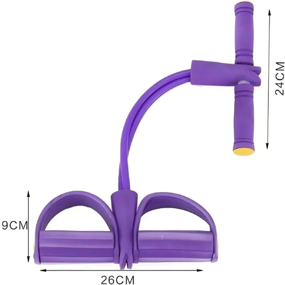 Multifunction Pedal Resistance Trainer
