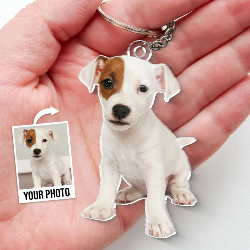 Custom Photo Acrylic