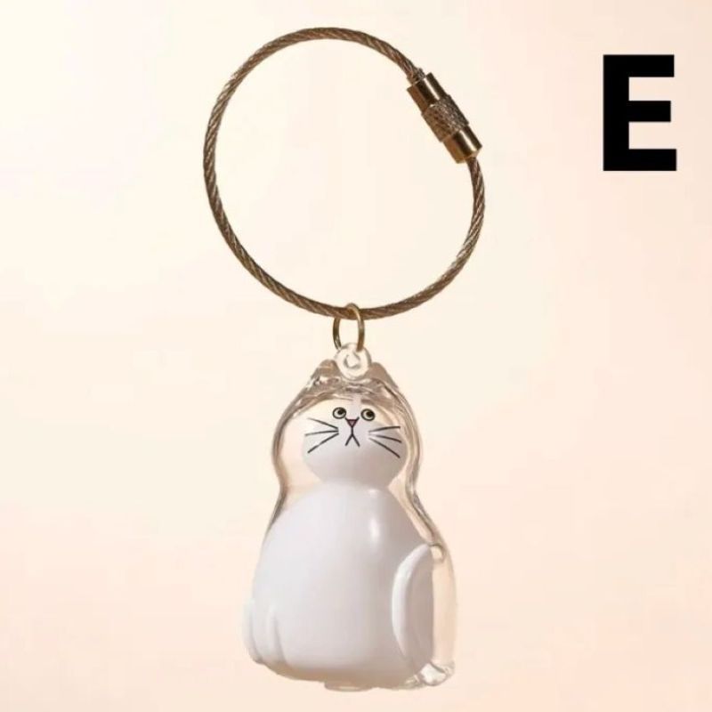 Fur-ever Loved Cat Hair Memorial Pendant
