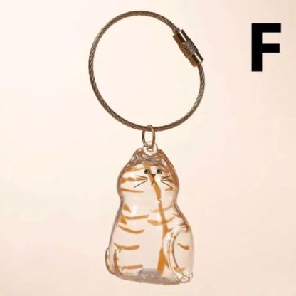 Fur-ever Loved Cat Hair Memorial Pendant