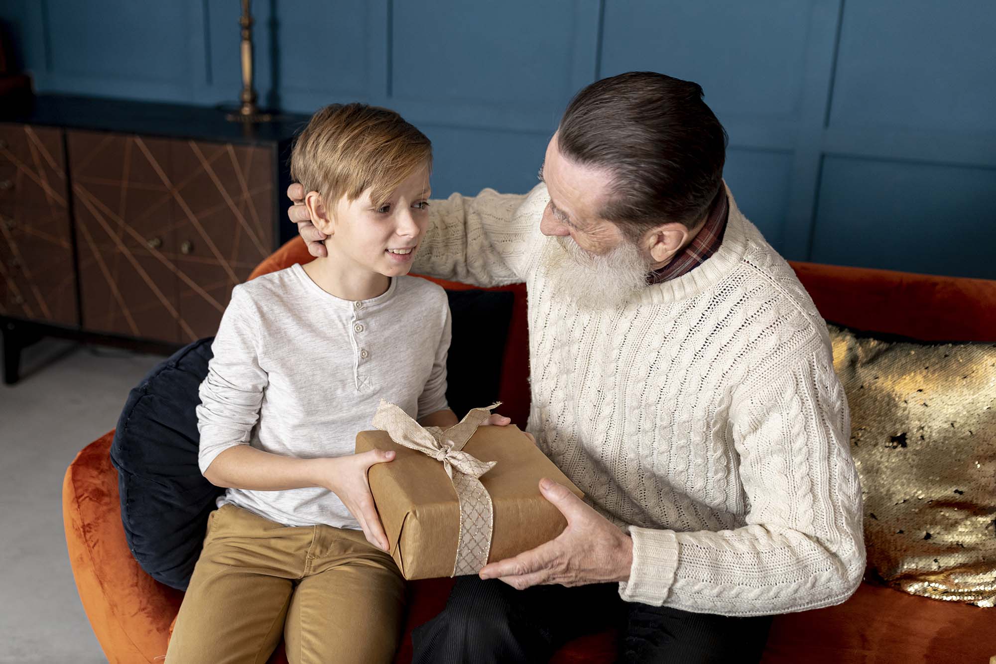 Gifts For Grandson