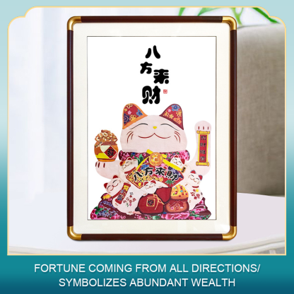 Chinese Style Paper-cuts / Hanging Picture Frames