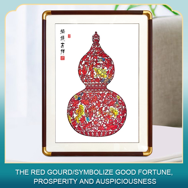 Chinese Style Paper-cuts / Hanging Picture Frames