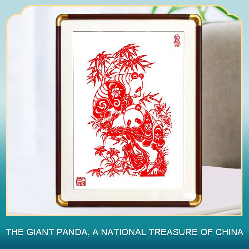 Chinese Style Paper-cuts / Hanging Picture Frames