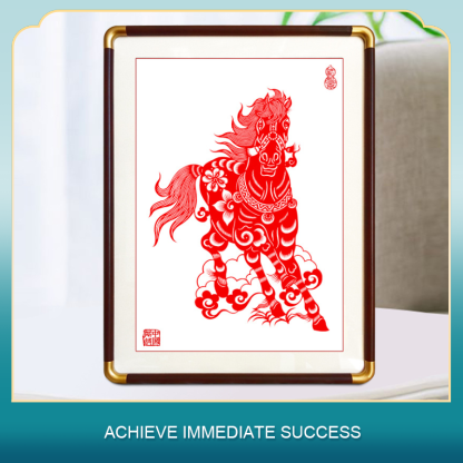 Chinese Style Paper-cuts / Hanging Picture Frames