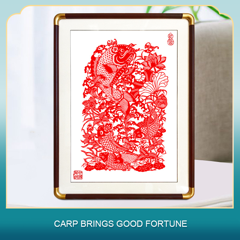 Chinese Style Paper-cuts / Hanging Picture Frames