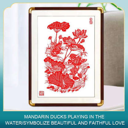 Chinese Style Paper-cuts / Hanging Picture Frames