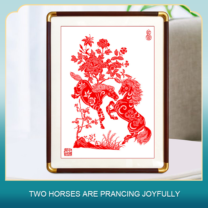 Chinese Style Paper-cuts / Hanging Picture Frames