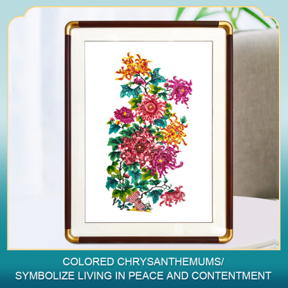 Chinese Style Paper-cuts / Hanging Picture Frames