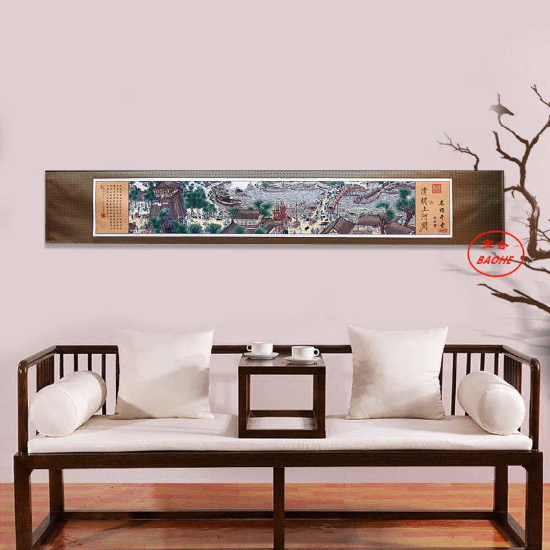 Special hand-cut paper works in the series of "Outstanding Paintings and Calligraphy"-Papercutartist