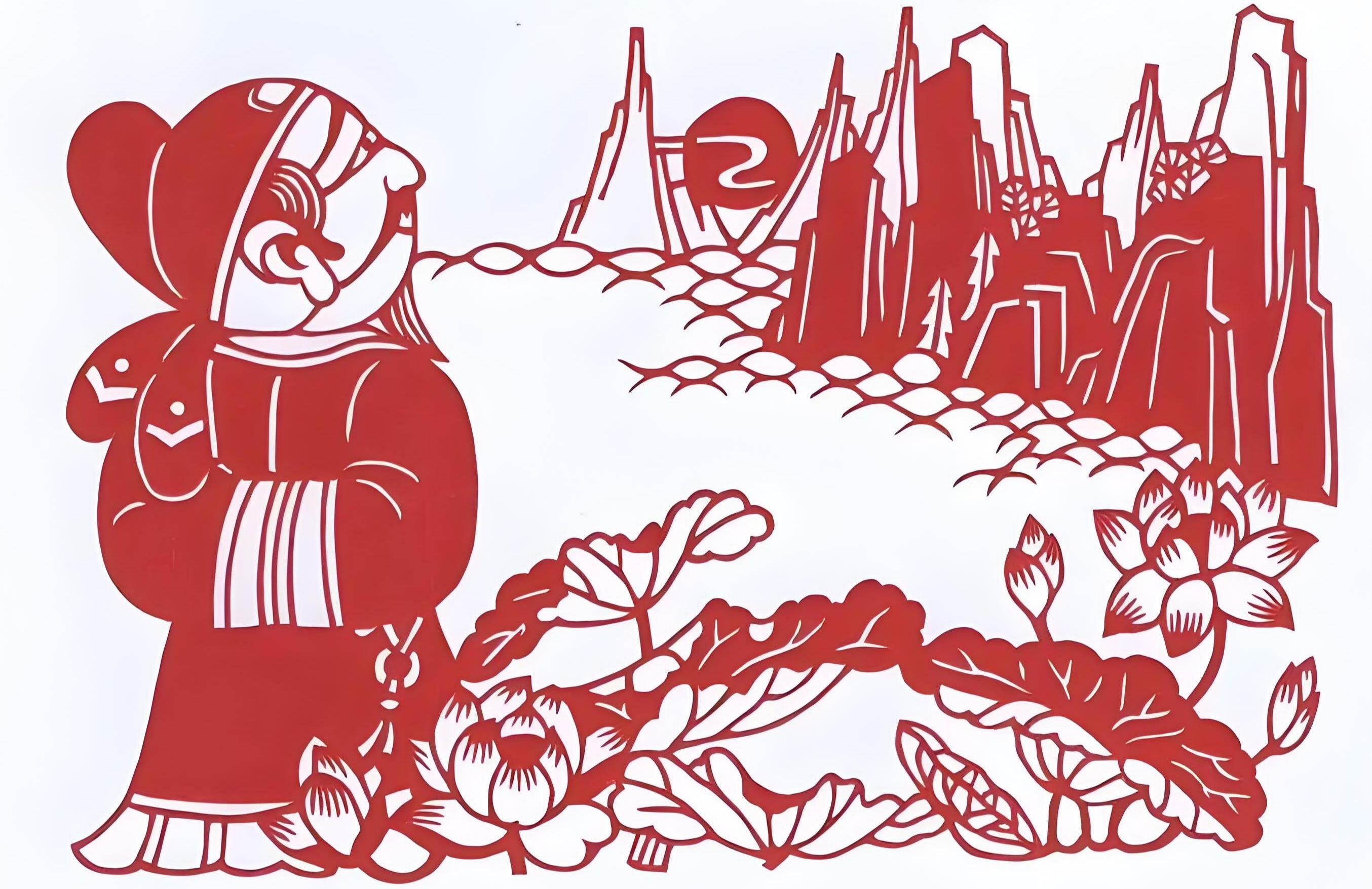 Fangzheng Paper-Cutting