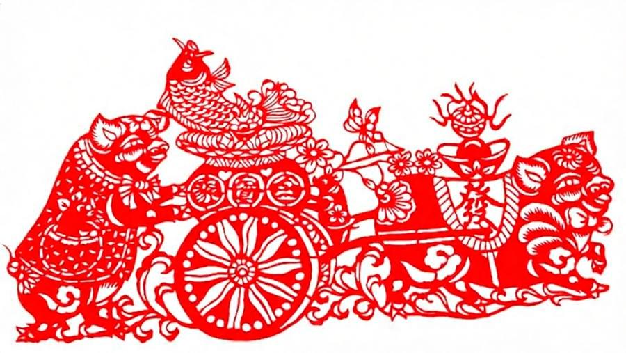 Miao Paper-Cutting