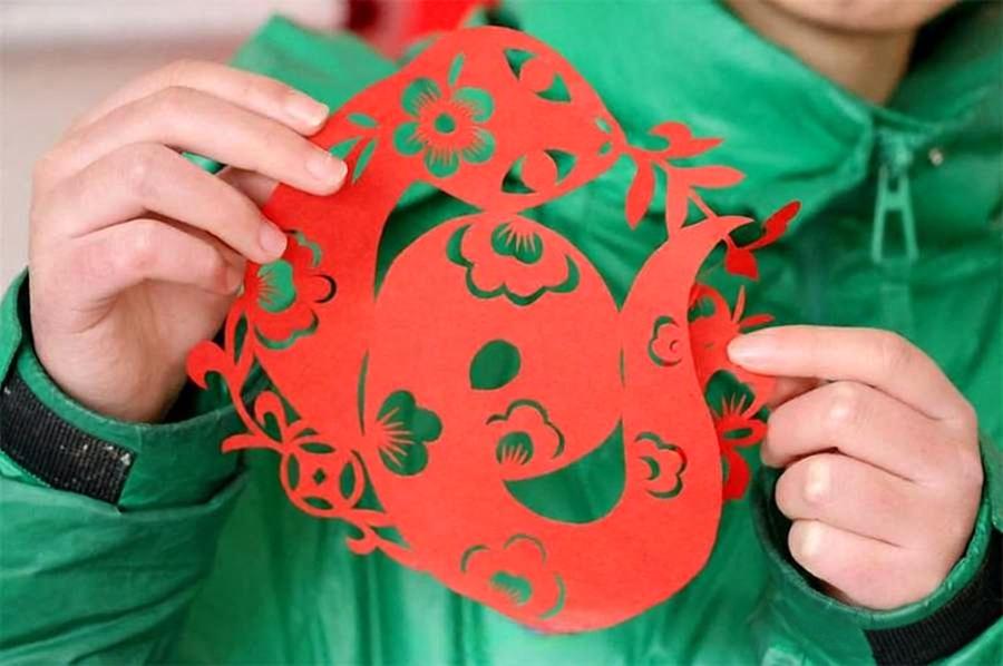 Qingyang Paper-Cutting