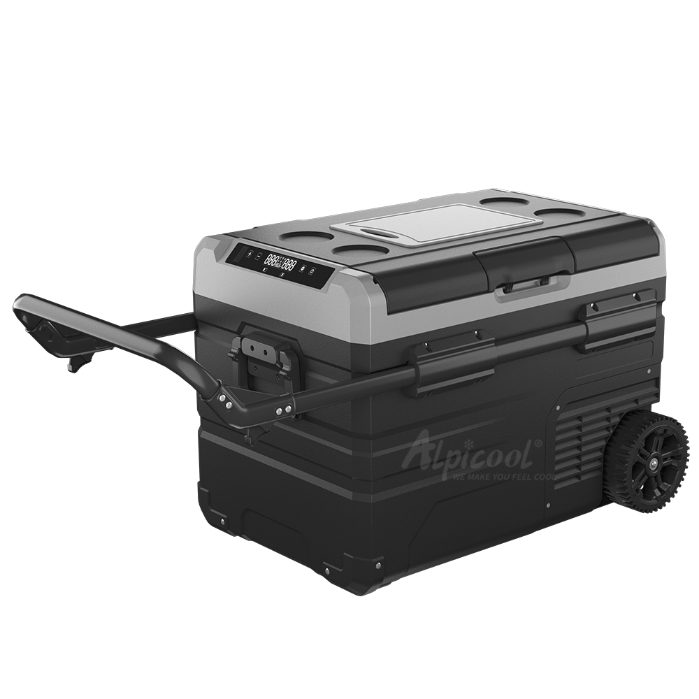 Alpicool TWW35 35L Portable Car Refrigerator-BetiLife™