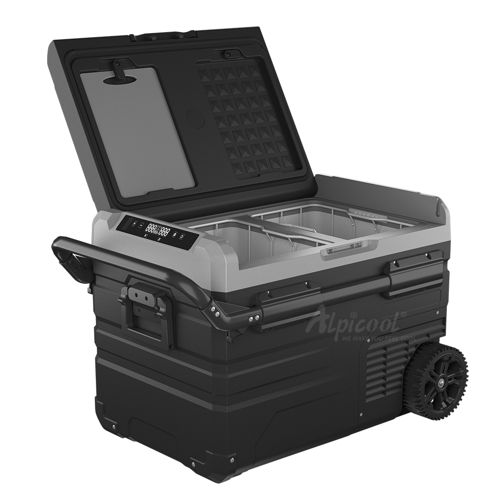 Alpicool TWW35 35L Portable Car Refrigerator-BetiLife™