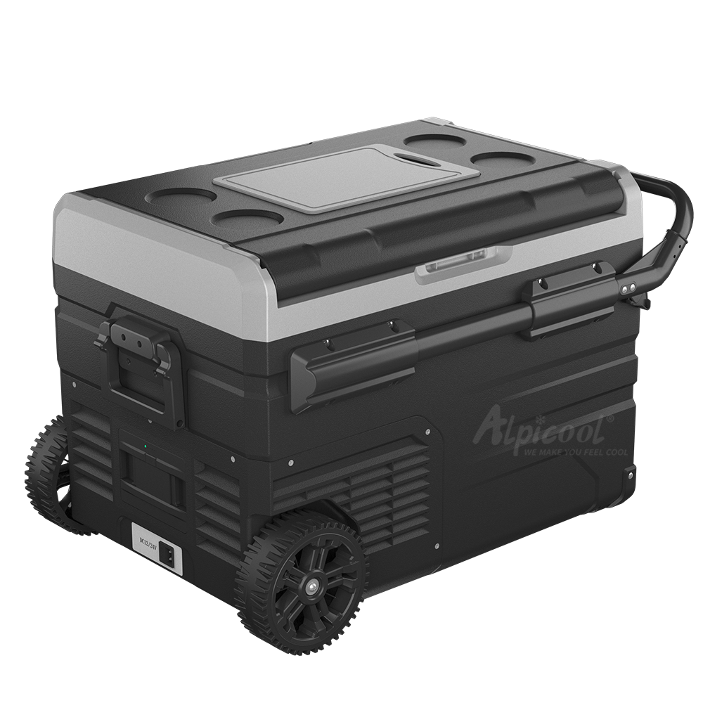 Alpicool TWW35 35L Portable Car Refrigerator-BetiLife™