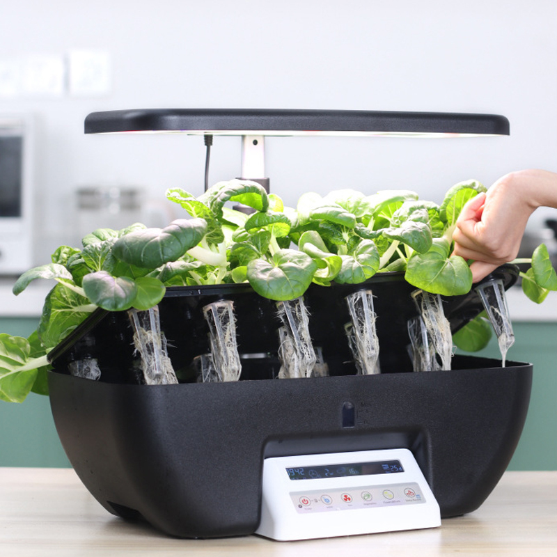 17 Pods Growing Hydroponic Vegetable System Kit for Sale