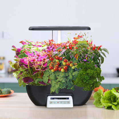 17 Pods Growing Hydroponic Vegetable System Kit for Sale, Indoor Smart Garden Planter