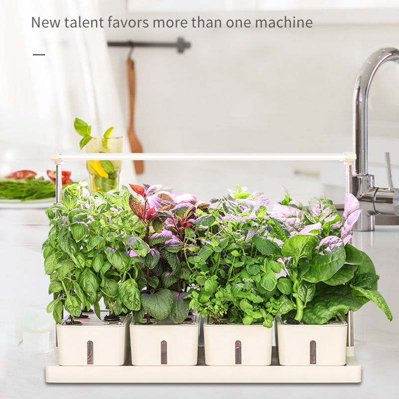 20 planting positaton vegetable flower planting machine