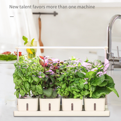 20 planting positaton vegetable flower planting machine