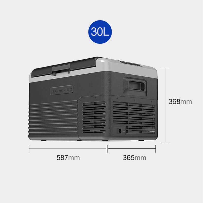 Alpicool CL30/40/50 Car Truck Refrigerator Freezer-BetiLife™