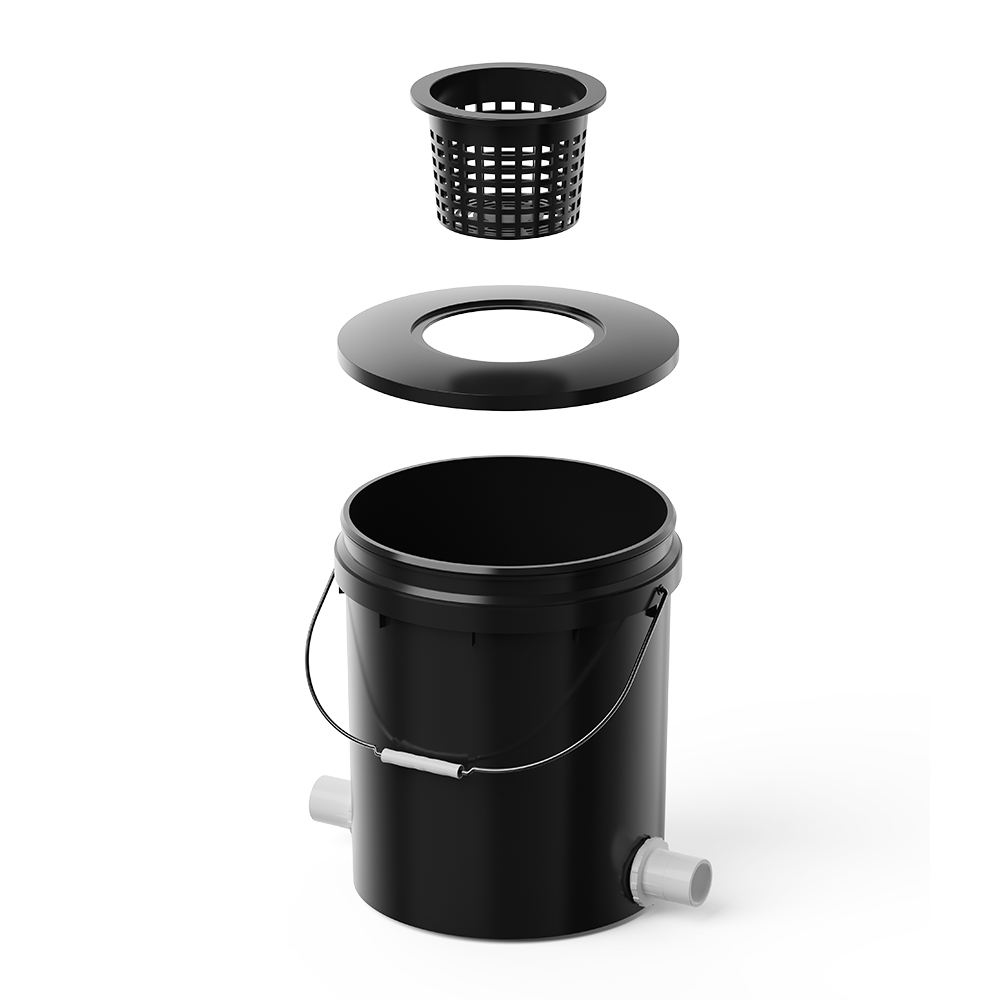 RDWC Complete Kit 5-Gallon/16L