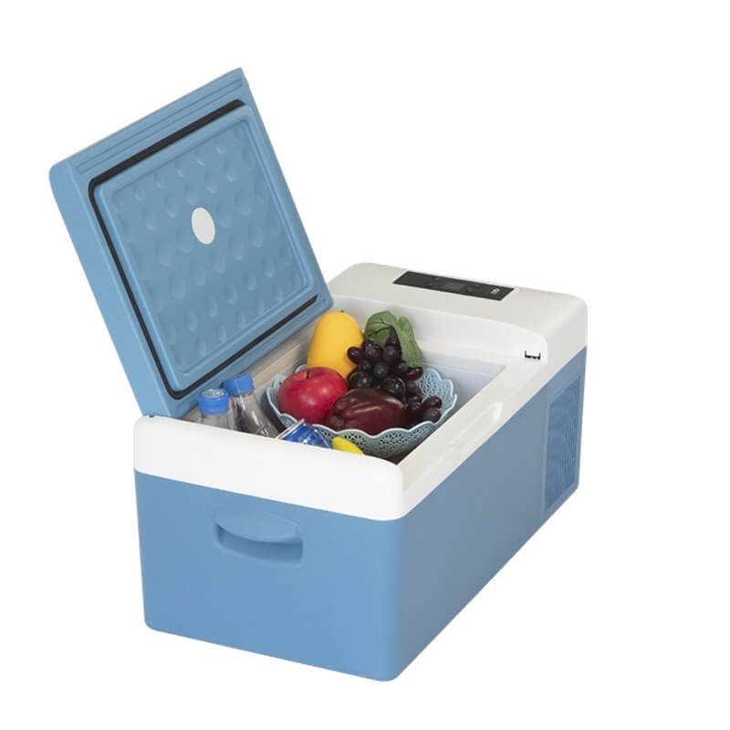 Alpicool B15 15L office mini camping portable car fridge 1