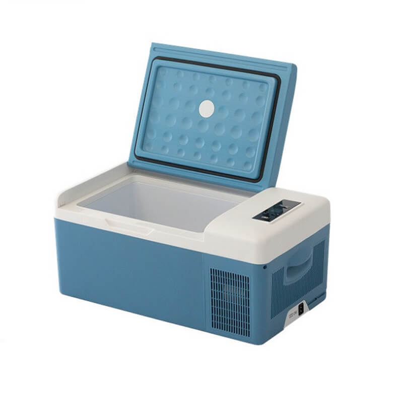 Alpicool B15 15L office mini camping portable car fridge 2