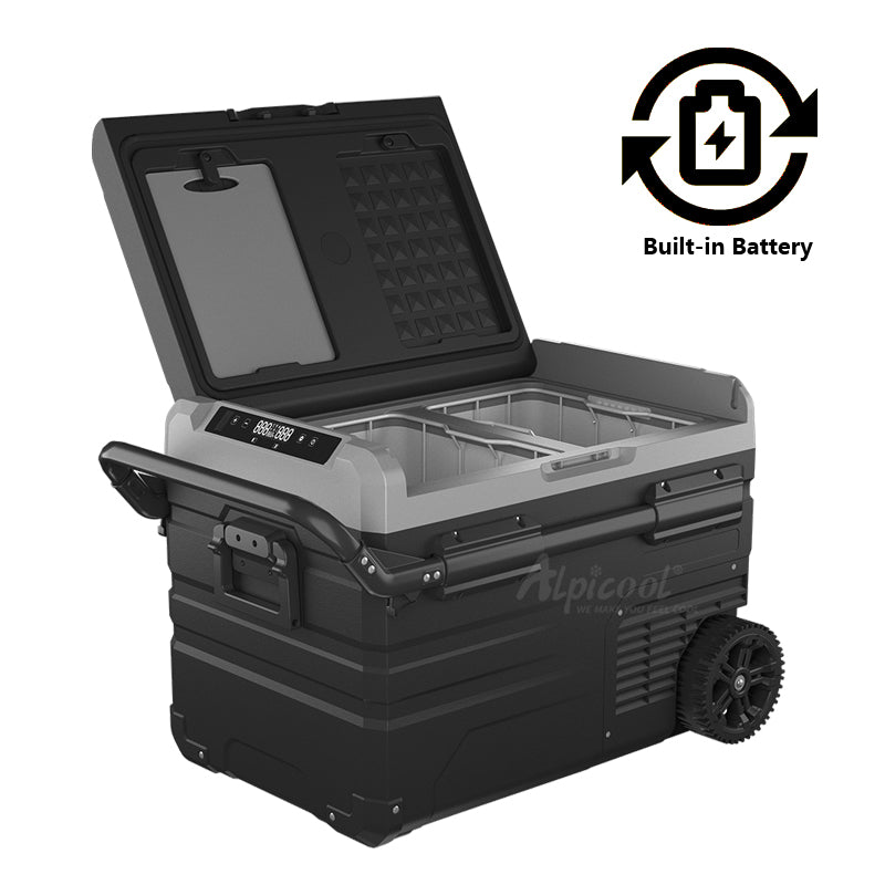Alpicool TWW35 35L Portable Car Refrigerator-BetiLife™