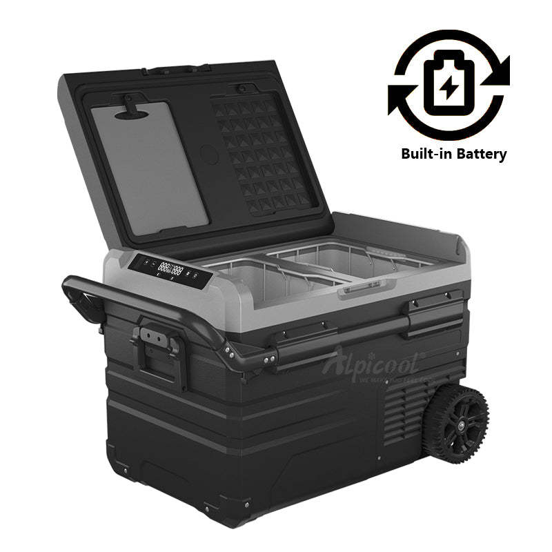 Alpicool TWW35 35L Portable Car Refrigerator-BetiLife™