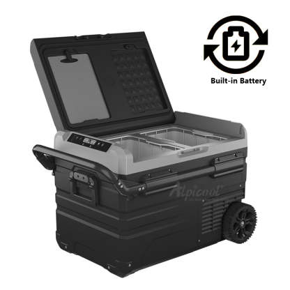 Alpicool TWW35 35L Portable Car Refrigerator-BetiLife™