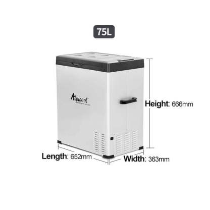 Alpicool C25/30/40/50/75 Car Camping Refrigerator-BetiLife™