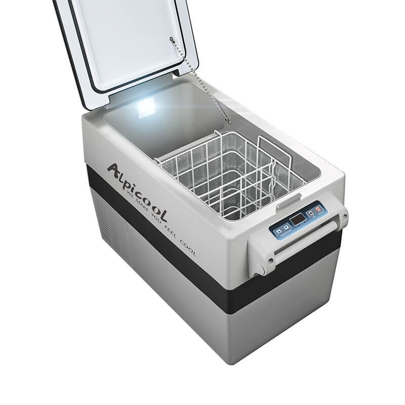 Alpicool CF35/45/55L Car Truck Fridge or Dormitory Freezer-BetiLife™