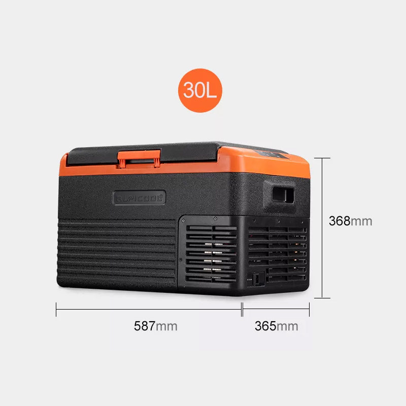 Alpicool CL30/40/50 Car Truck Refrigerator Freezer-BetiLife™