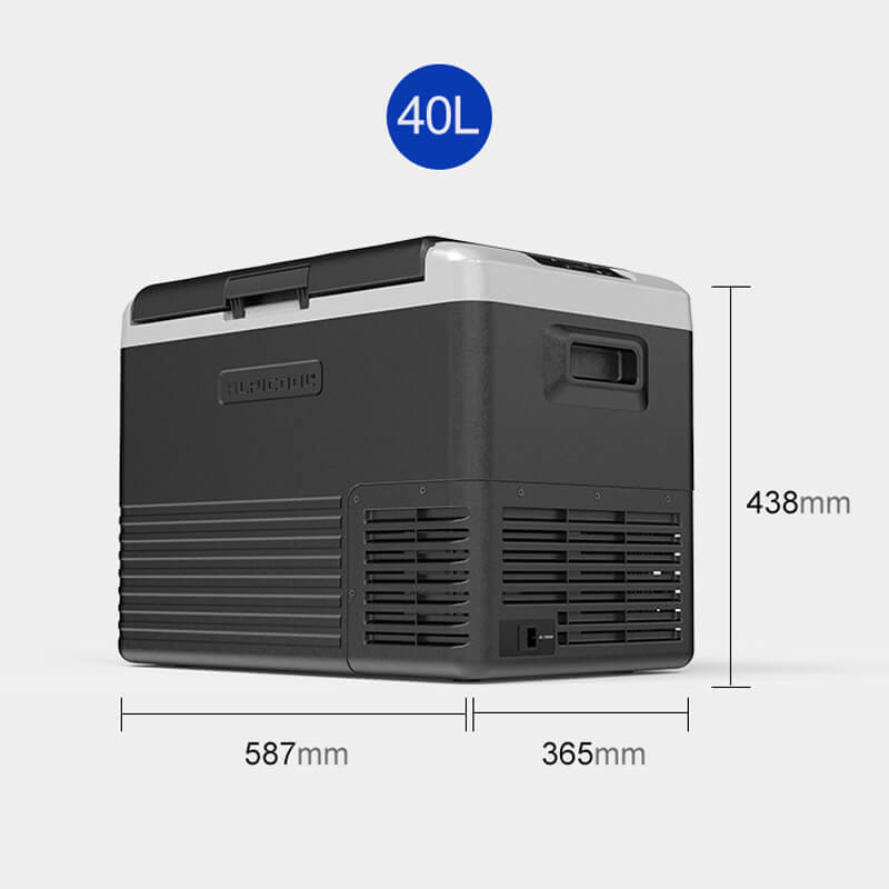 Alpicool CL30/40/50 Car Truck Refrigerator Freezer-BetiLife™