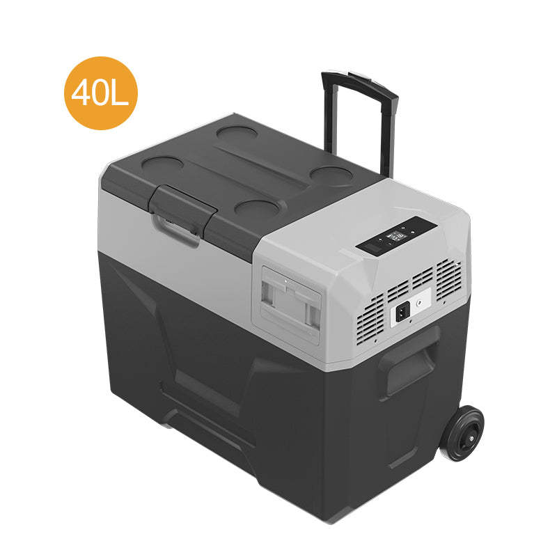 Alpicool ECX Series Car Refrigerator 30L/40L/50L-BetiLife™