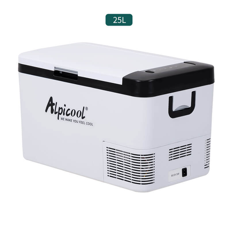 Alpicool K25/18L Mini Portable Car Fridge for Camping-BetiLife™