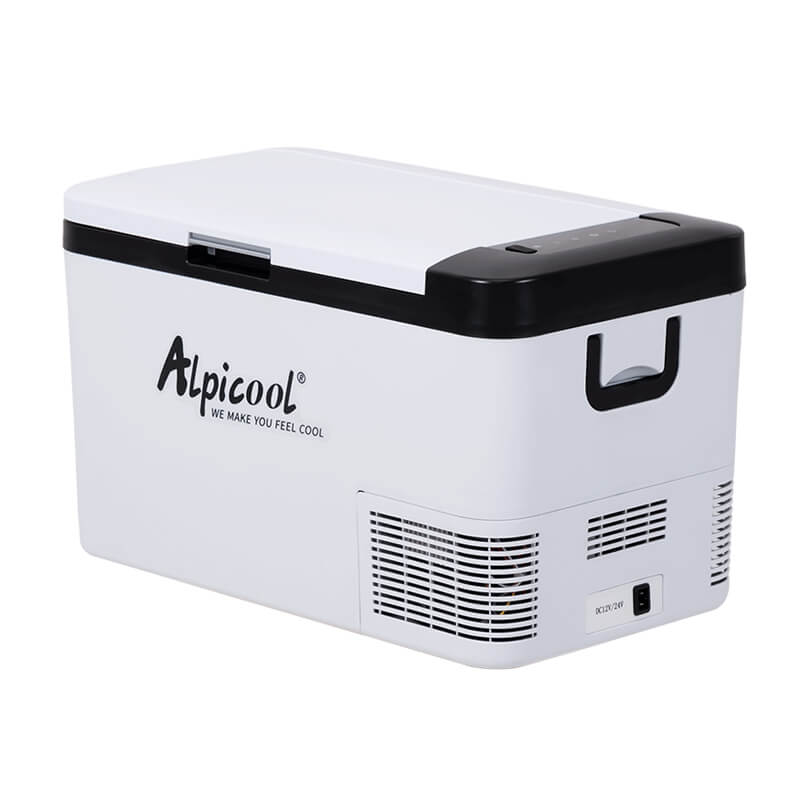Alpicool K25/18L Mini Portable Car Fridge for Camping-BetiLife™