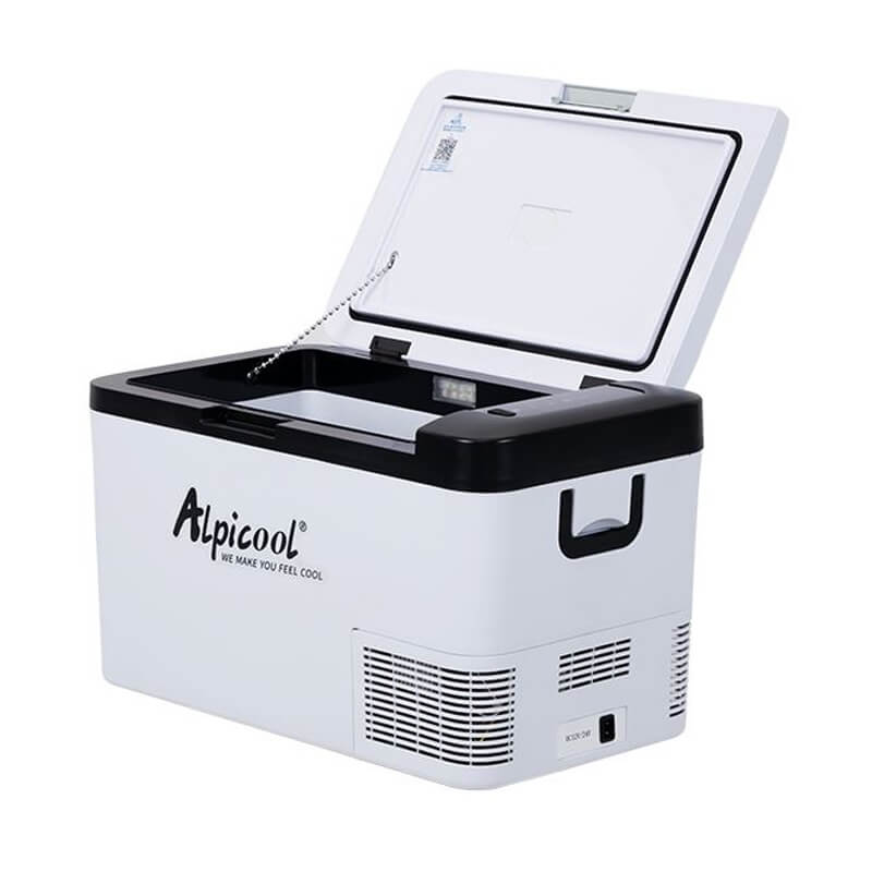 Alpicool K25/18L Mini Portable Car Fridge for Camping-BetiLife™