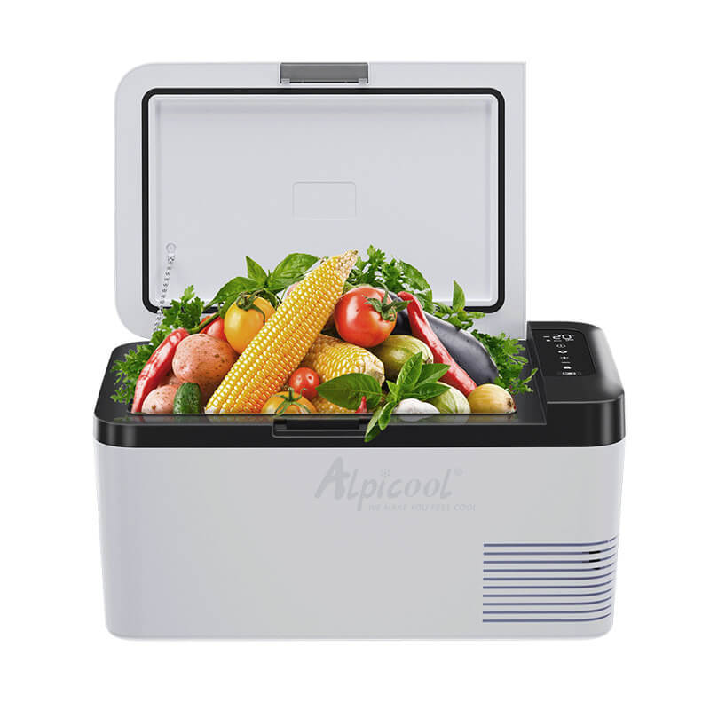 Alpicool K25/18L Mini Portable Car Fridge for Camping-BetiLife™