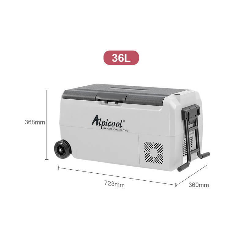 Alpicool T36/50/60L Portable Outdoor camping Refrigerator-BetiLife™